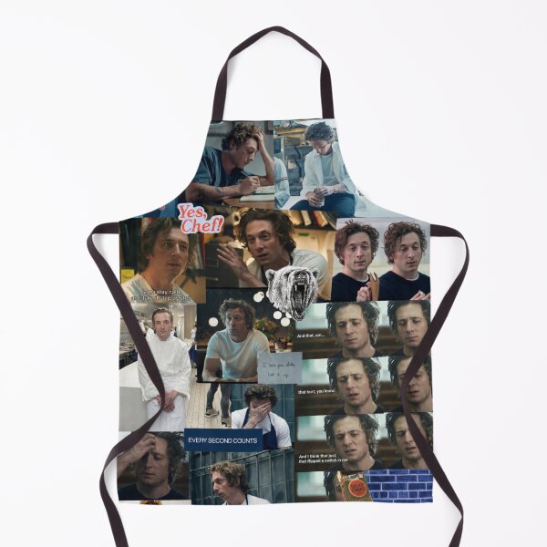 Item preview, the bear tv show designed and sold by BlockyBeasts.