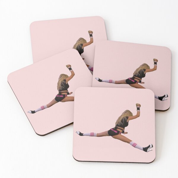 Item preview, kenzie doing the splits designed and sold by pnkrose.