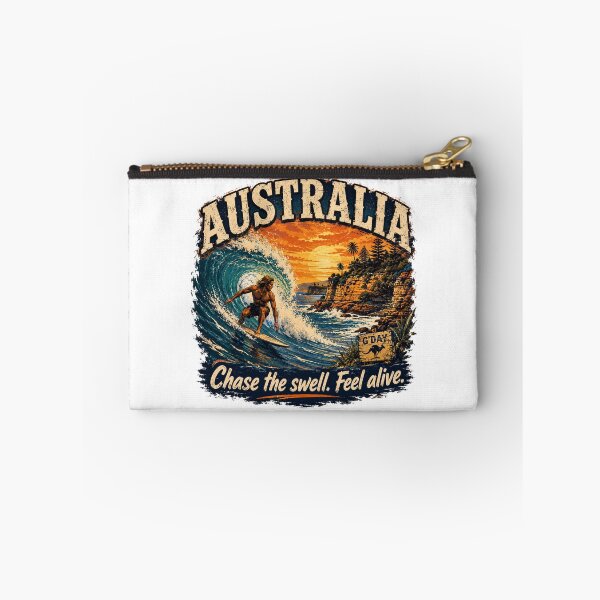 Item preview, Explore the Great Southern Land designed and sold by Holiday-Hunter.