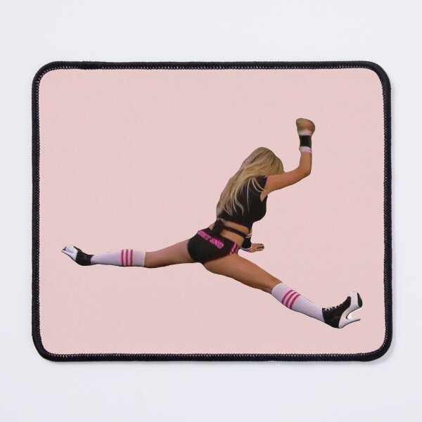 Item preview, kenzie doing the splits designed and sold by pnkrose.