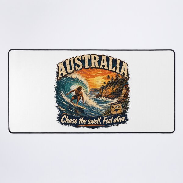 Item preview, Explore the Great Southern Land designed and sold by Holiday-Hunter.