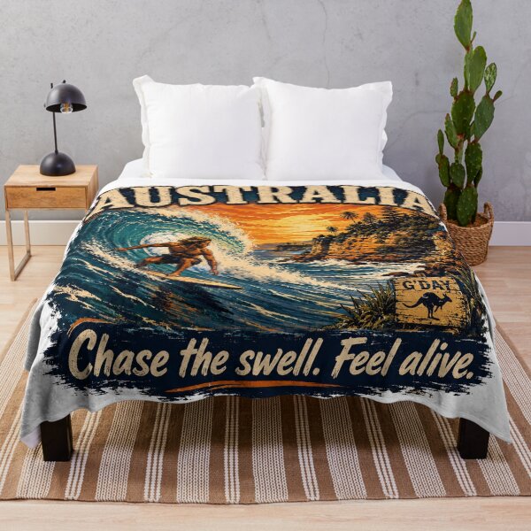 Item preview, Explore the Great Southern Land designed and sold by Holiday-Hunter.