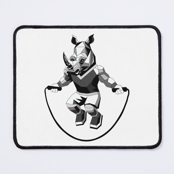Item preview, Rhino  Ray Jumping Rope designed and sold by MORRAx.