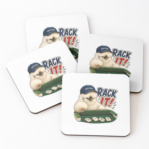 Item preview, rack it chick designed and sold by dangerraccoon.