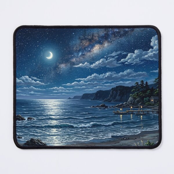 Item preview, Midnight wave designed and sold by Z&V.