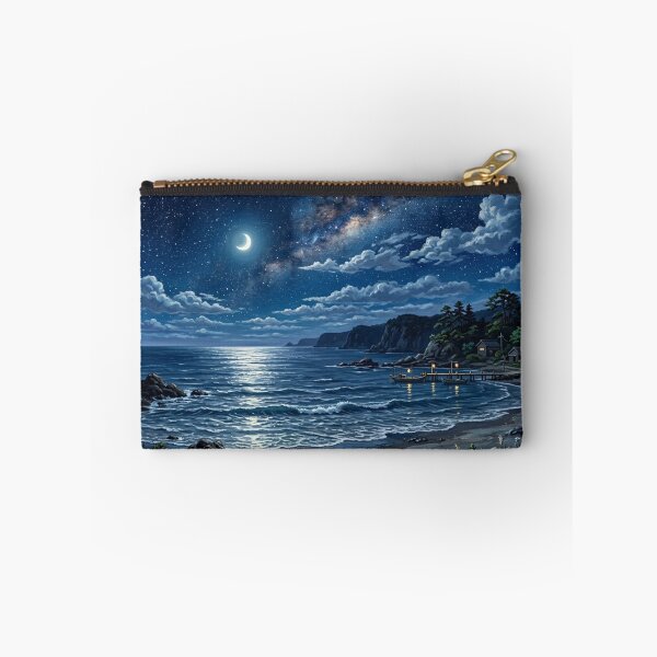 Item preview, Midnight wave designed and sold by zyravirelle.