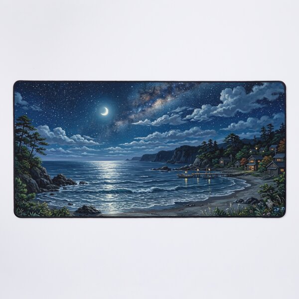Item preview, Midnight wave designed and sold by Z&V.