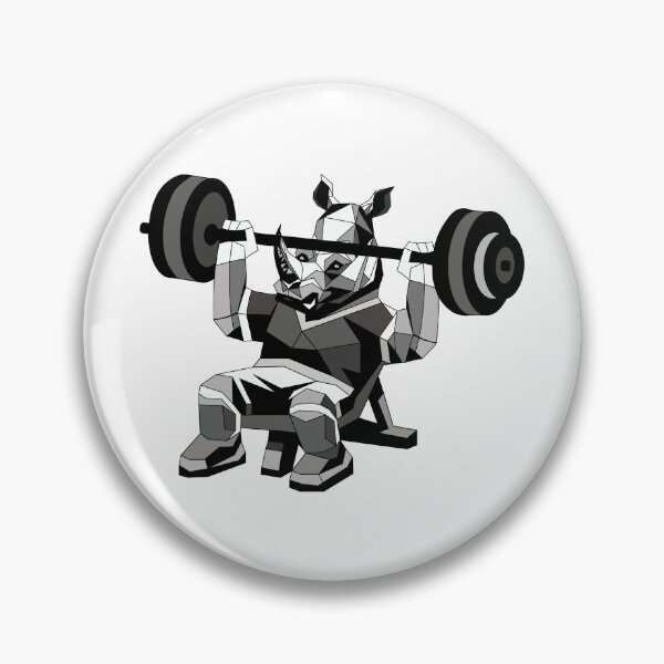 Item preview, Rhino Ray Bench Press designed and sold by MORRAx.