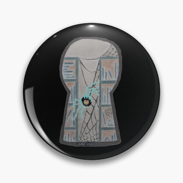 Item preview, Through The Keyhole: Forbidden Archive (Inverted Abyss Edition) designed and sold by Grimmlar.
