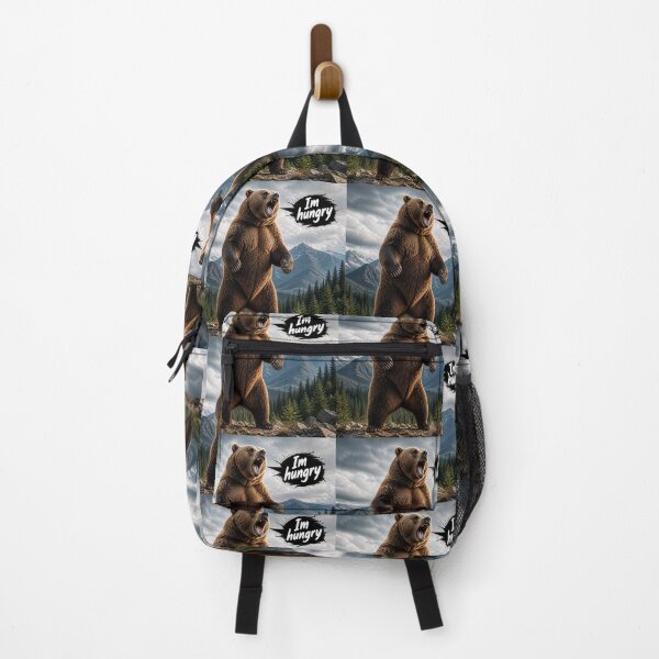 Item preview, wild bear designed and sold by shakyosa.art collection.