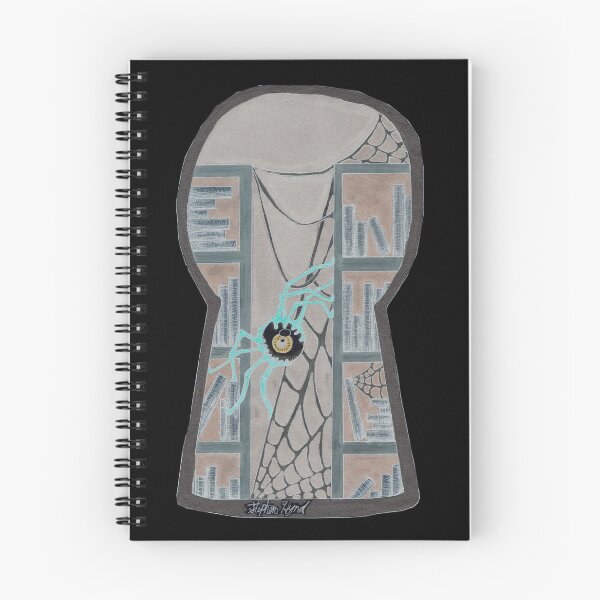 Item preview, Through The Keyhole: Forbidden Archive (Inverted Abyss Edition) designed and sold by Grimmlar.