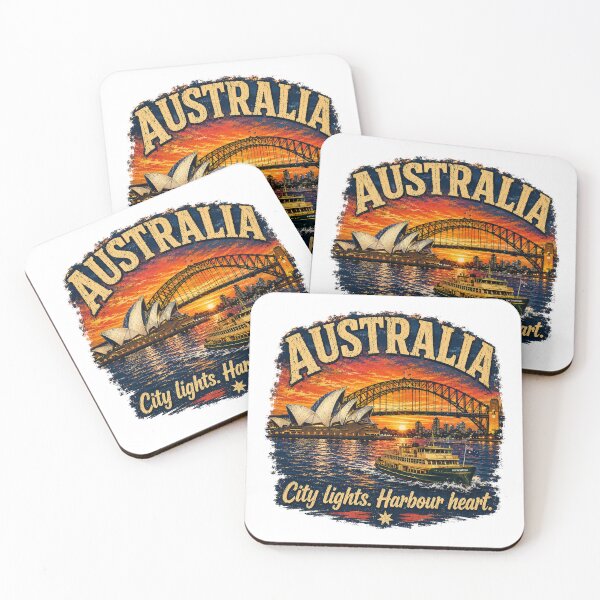 Item preview, Discover Freedom Down Under designed and sold by Holiday-Hunter.