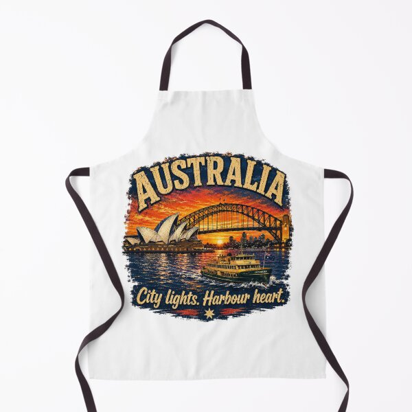 Item preview, Discover Freedom Down Under designed and sold by Holiday-Hunter.