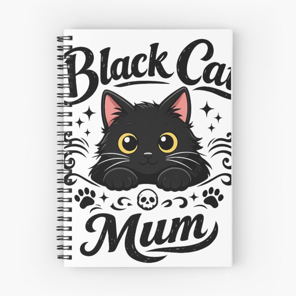 Item preview,  Black Cat Owner – Proud & True designed and sold by Tee Visions.