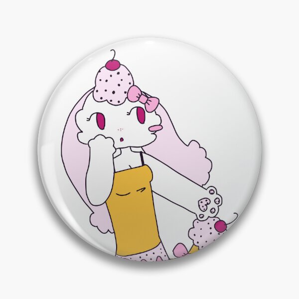 Item preview, Sweet Ice Cream Bunny Girl designed and sold by GMMFOSBRO.
