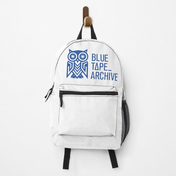 Item preview, Blue tape archive logo designed and sold by BlueTapeArchive.