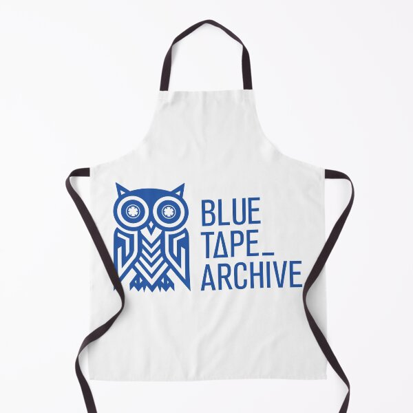 Item preview, Blue tape archive logo designed and sold by BlueTapeArchive.