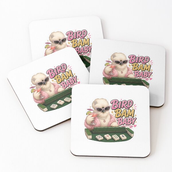 Item preview, bird bam baby designed and sold by dangerraccoon.