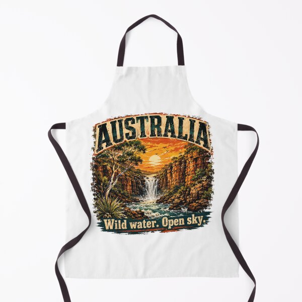 Item preview, Chasing Horizons Across Australia designed and sold by Holiday-Hunter.