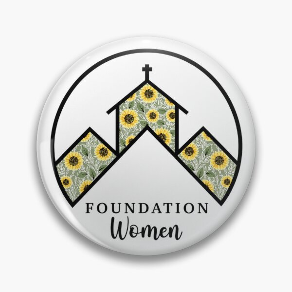 Item preview, Foundation Church Women with Sunflowers designed and sold by pitzlplace.