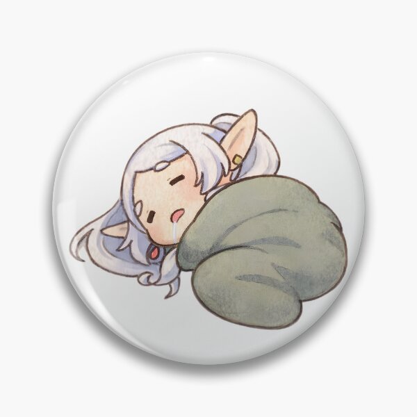 Item preview, Frieren designed and sold by PrismPulseApp.