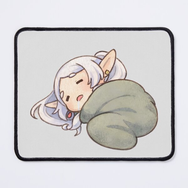Item preview, Frieren designed and sold by PrismPulseApp.
