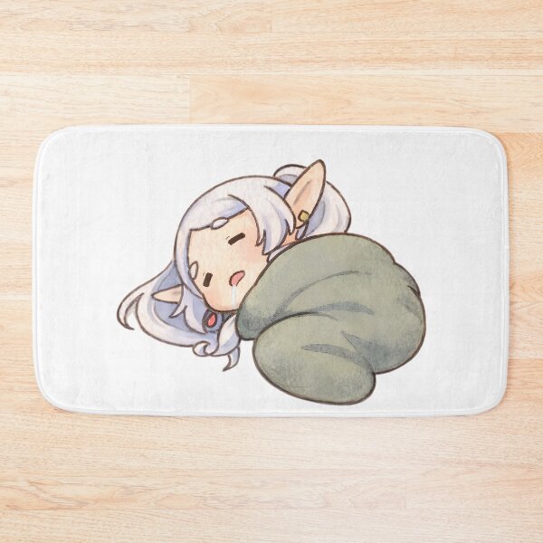 Item preview, Frieren designed and sold by PrismPulseApp.