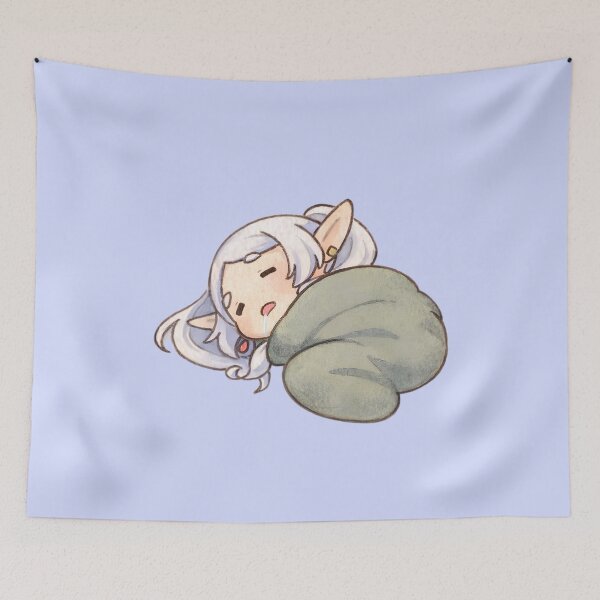 Item preview, Frieren designed and sold by PrismPulseApp.