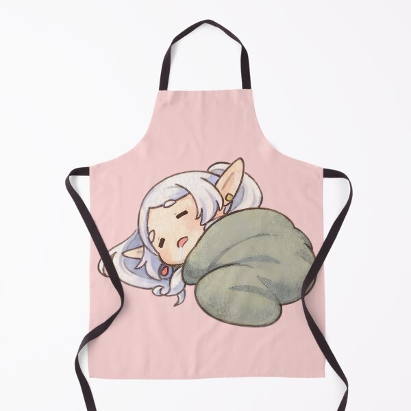 Item preview, Frieren designed and sold by PrismPulseApp.