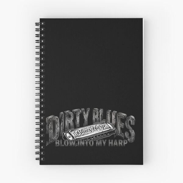 Item preview, Dirty Blues HARP blow into my Harp designed and sold by TomVtX.