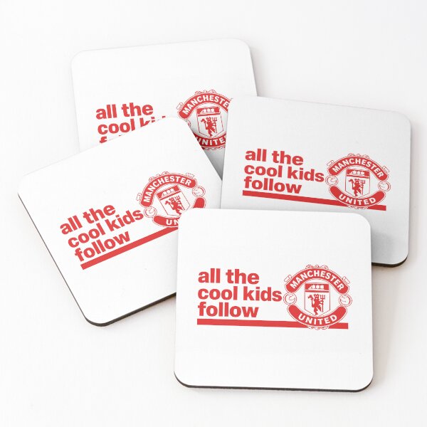 Item preview, Chicos geniales del United designed and sold by dangerraccoon.