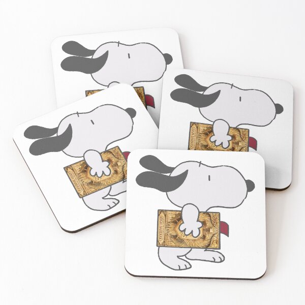 Item preview, snoopy reading king of scars designed and sold by liveawhimsylife.