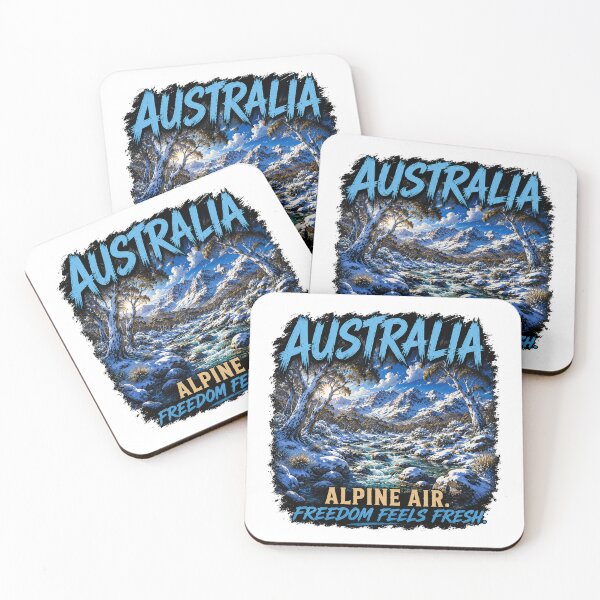 Item preview, Escape Into the Australian Outdoors designed and sold by Holiday-Hunter.