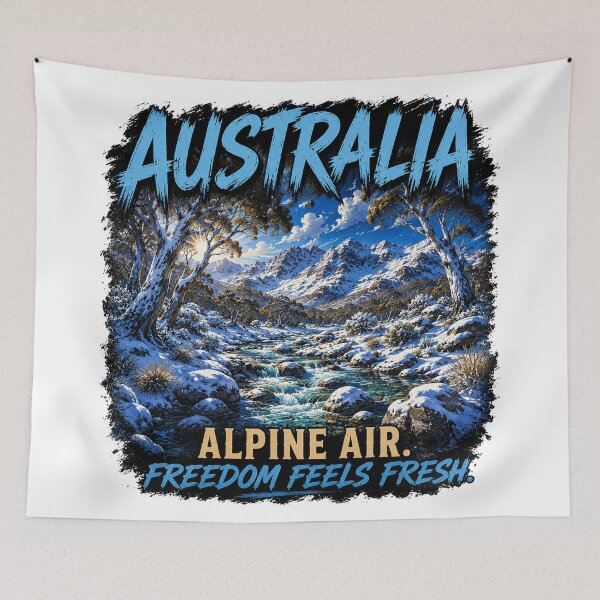 Item preview, Escape Into the Australian Outdoors designed and sold by Holiday-Hunter.