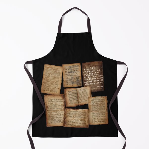 Item preview, Vintage Antique Book Pages designed and sold by Khadigadesings.