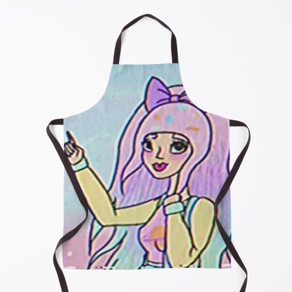 Item preview, Retro Magic Girl Heroine  designed and sold by BaddieDorkMerch.