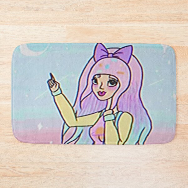Item preview, Retro Magic Girl Heroine  designed and sold by BaddieDorkMerch.