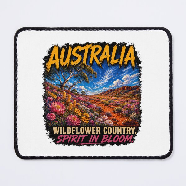 Item preview, Australia Awaits the Adventurous designed and sold by Holiday-Hunter.