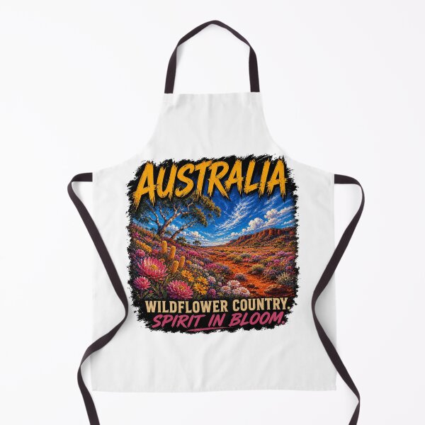 Item preview, Australia Awaits the Adventurous designed and sold by Holiday-Hunter.