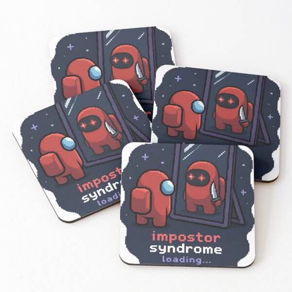 Item preview, Impostor Syndrome Loading - Funny Developer Anxiety Shirt Gift designed and sold by Geek Tracy Shop.