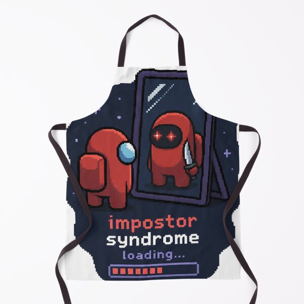 Item preview, Impostor Syndrome Loading - Funny Developer Anxiety Shirt Gift designed and sold by Geek Tracy Shop.