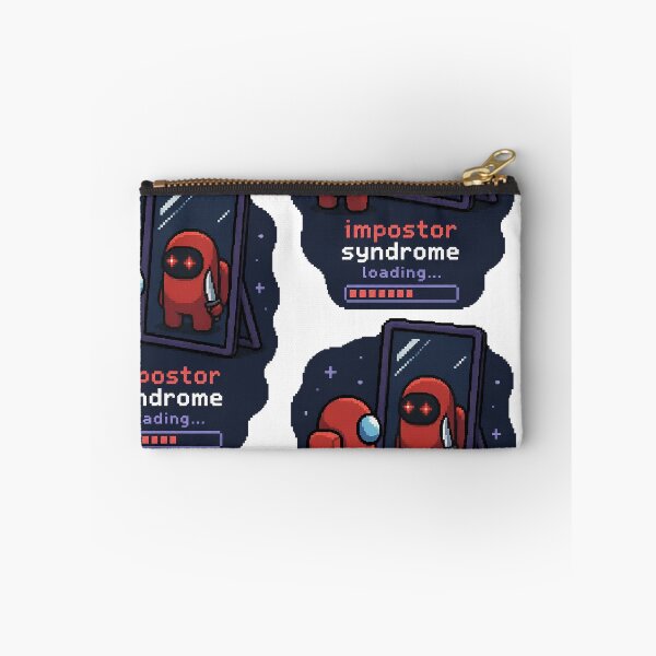 Item preview, Impostor Syndrome Loading - Funny Developer Anxiety Shirt Gift designed and sold by Geek Tracy Shop.
