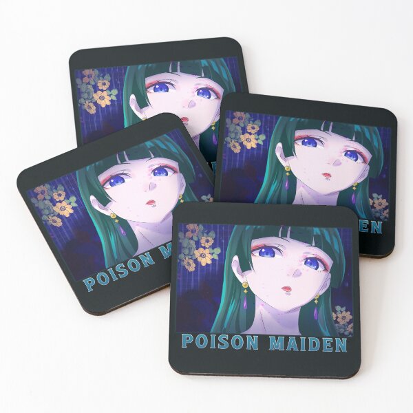 Item preview, Doodle The Poison Flower  designed and sold by Izaa-aart.