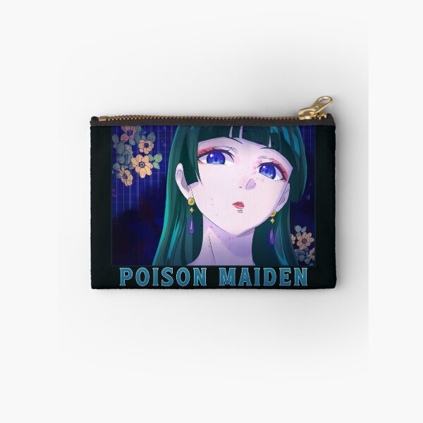 Item preview, Doodle The Poison Flower  designed and sold by Izaa-aart.