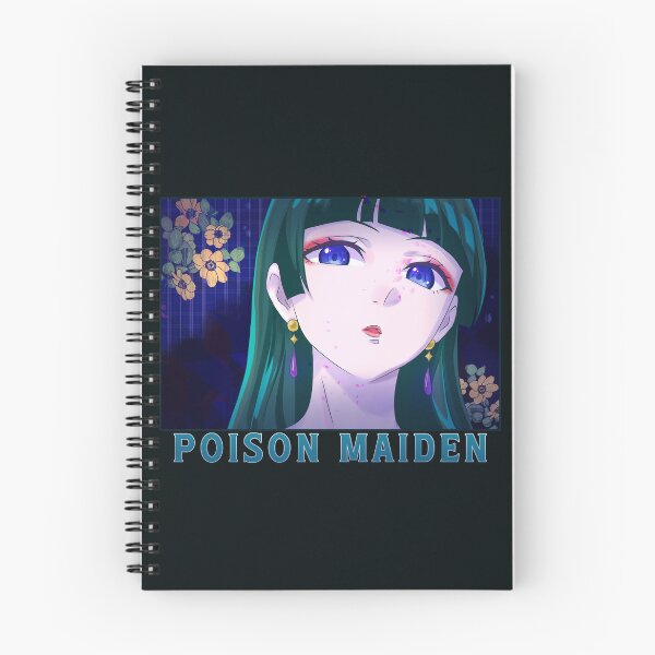Item preview, Doodle The Poison Flower  designed and sold by Izaa-aart.