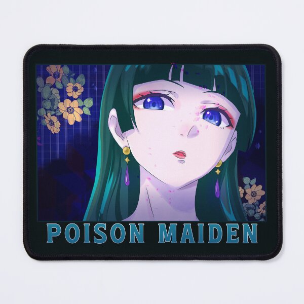 Item preview, Doodle The Poison Flower  designed and sold by Izaa-aart.