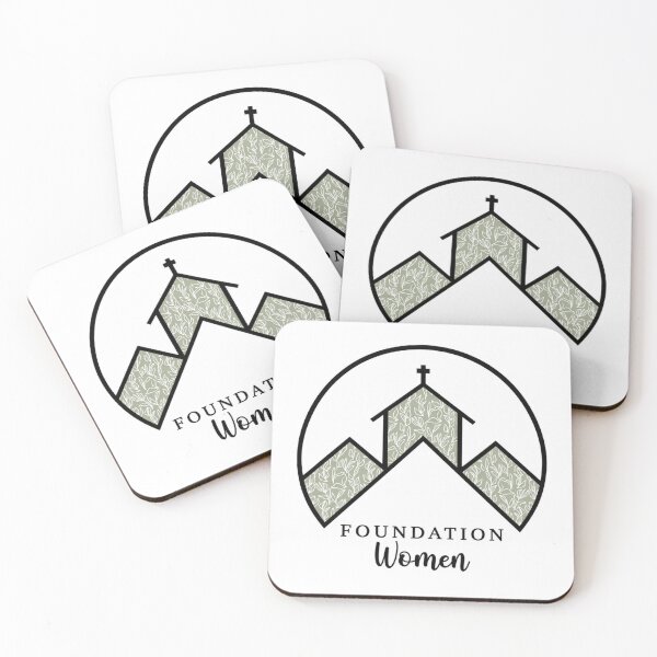 Item preview, Foundation Church Women with Vines designed and sold by pitzlplace.