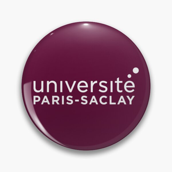 Item preview, Université Paris-Saclay Logo T-Shirt | French University Alumni Gift designed and sold by BestDetailer.