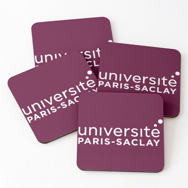 Item preview, Université Paris-Saclay Logo T-Shirt | French University Alumni Gift designed and sold by BestDetailer.