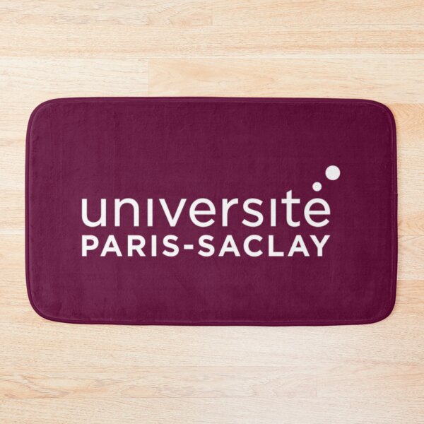 Item preview, Université Paris-Saclay Logo T-Shirt | French University Alumni Gift designed and sold by BestDetailer.